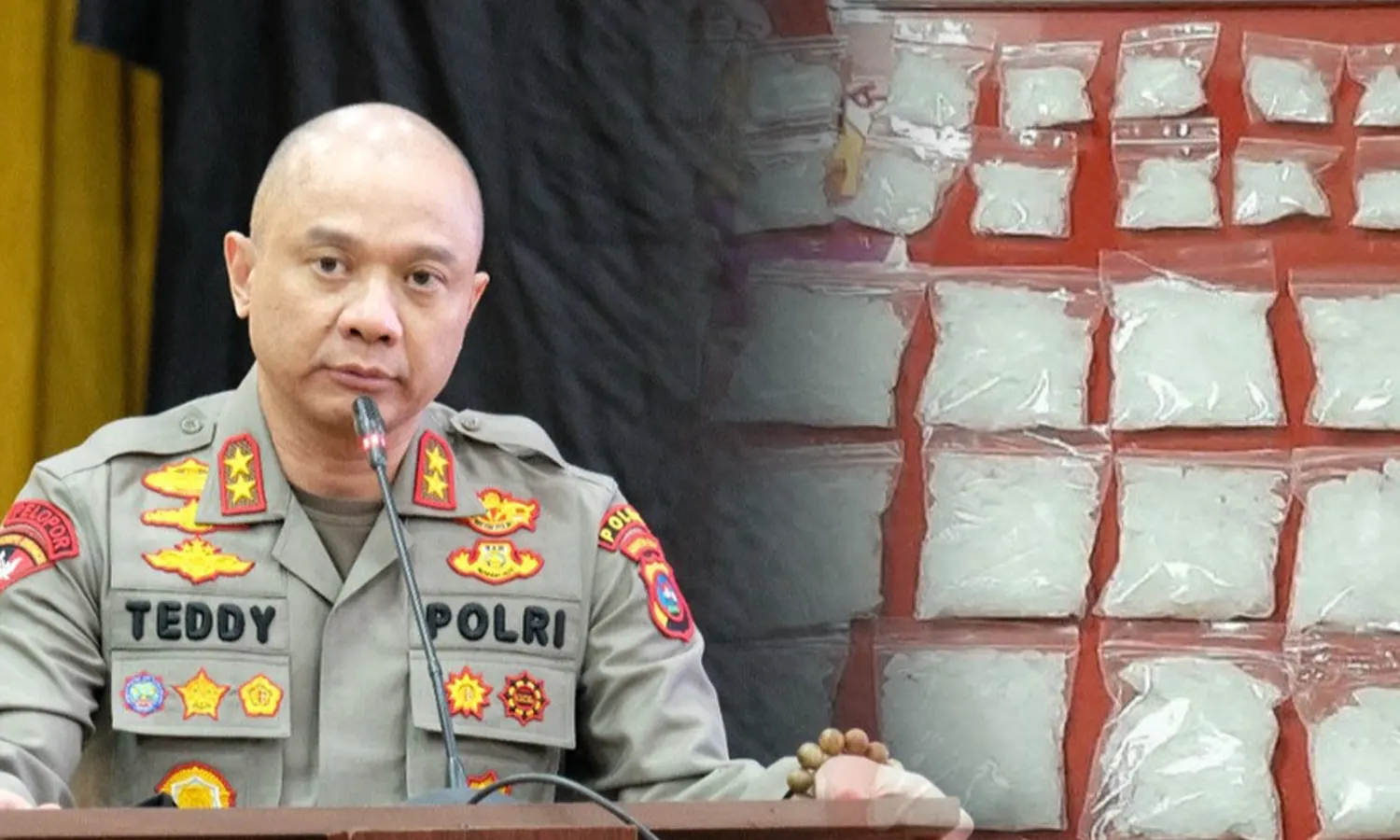 Mantan Kapolres Bukittinggi dan Saksi Kunci Kasus Irjen Teddy Minahasa Minta Perlindungan LPSK